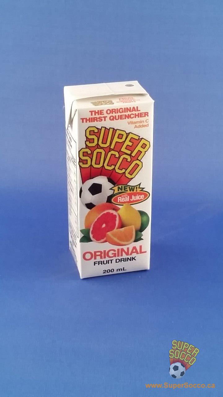 Socko juice